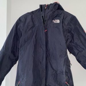 The North Face Black Ski Jacket